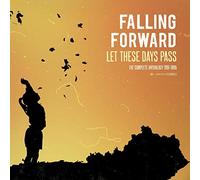 Falling Forward - Let These Days Pass: The Complete Anthology 1991-1995 - Vinyle Bleu Translucide [Vinilo]