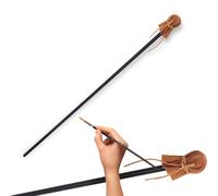 Falling in Art Mahl Stick for Steadying Painter Hand 33 6/7 Inches in