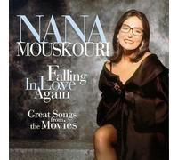 Falling in Love Again - Great Songs From Movies by Mouskouri, Nana (1993) Audio CD