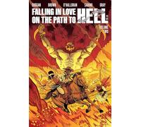 Falling in Love on the Path to Hell 2 – Image Comics