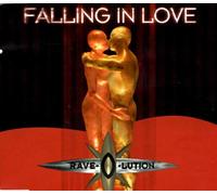 Falling in love [Single-CD]