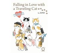 Falling in Love with a Traveling Cat: Mofusand's 1st Illustration Book!