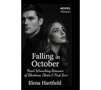 Falling in October: Heart-Wrenching Romance of Blindness, Choice and first love