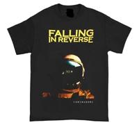 Falling In Reverse Coming Home T-ShirtBlackXL