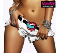 Falling in Reverse - Just Like You - Anniversary Edition- Clear W/Neon Pink Splatter [Vinilo]