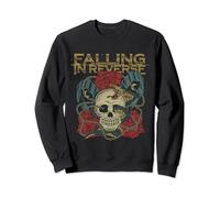Falling In Reverse - Official Merchandise - The Death Sudadera