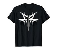 Falling In Reverse Pentagram Camiseta, Hombre, Negro, M