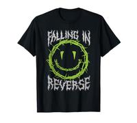 Falling In Reverse - Smiley Thorns Camiseta