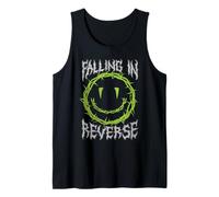Falling In Reverse Smiley Thorns Camiseta sin Mangas