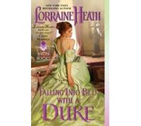 Falling Into Bed With A Duke (ebook)