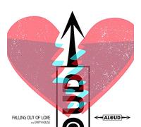 Falling Out of Love / Empty House (White Vinyl / 7inch) [VINYL]