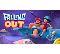 Falling Out Steam Europe & US & Canada PC, Mac