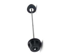 Falling Protector De Choque Compatible Con K1200 Para Sport Para K1600 Para Grand Para America Deslizadores De Horquilla De Eje De Rueda Delantera De Motocicleta, Protección Contra Choques Y Caídas