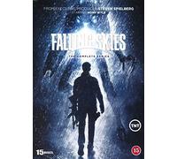 Falling Skies (Complete Series) - 15-DVD Box Set ( Falling Skies - Seasons 1-5 ) [ Origen Sueco, Ningun Idioma Espanol ]