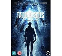 Falling Skies (Complete Series) - 16-DVD Box Set ( Falling Skies - Seasons 1-5 ) [ Origen UK, Ningun Idioma Espanol ]