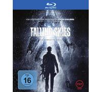 Falling Skies: Staffel 1-5 [Alemania] [Blu-ray]
