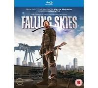 Falling Skies - Falling_Skies_(TV_Series) [Reino Unido] [Blu-ray]