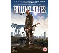 Falling Skies [Reino Unido] [DVD]