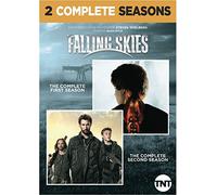 Falling Skies: Season 1 & Season 2 (2 Dvd) [Edizione: Stati Uniti] [Italia]