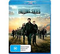 Falling Skies – Warner Bros. – Temporada 2