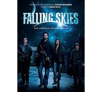Falling Skies: Season 2 (3 Dvd) [Edizione: Regno Unito] [Italia]