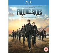 Falling Skies: Season 2 [Edizione: Regno Unito] [Reino Unido] [Blu-ray]