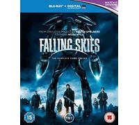 Falling Skies: Season 3 (2 Blu-Ray) [Edizione: Regno Unito] [Italia] [Blu-ray]