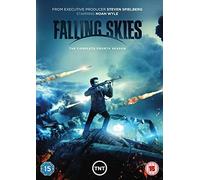Falling Skies: Season 4 (3 Dvd) [Edizione: Regno Unito] [Reino Unido]