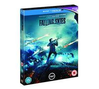 Falling Skies: Season 4 [Edizione: Regno Unito] [Reino Unido] [Blu-ray]