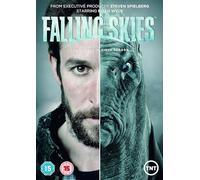 Falling Skies - Season 5 (3 Dvd) [Edizione: Regno Unito] [Reino Unido] Falling Skies Season 5 Falling Skies Temporada 5 Inglés Falling Skies Serie