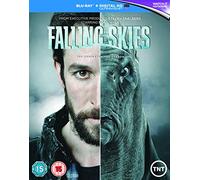 Falling Skies: Season 5 (5 Blu-Ray) [Edizione: Regno Unito] [Blu-ray]