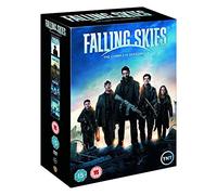 Falling Skies Seasons 1-4 (12 Dvd) [Edizione: Regno Unito]