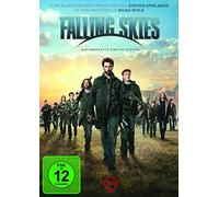 Falling Skies - Staffel 2 [Alemania] [DVD]