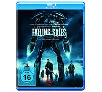 Falling Skies - Staffel 3 [Alemania] [Blu-ray]