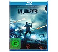 Falling Skies - Staffel 4 [Francia] [Blu-ray]