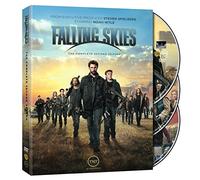 Falling Skies: The Complete Second Season [Reino Unido] [DVD]