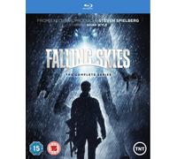 Falling Skies: La serie completa – Connor Jessup, Noah Wyle, Drew Roy – Blu-ray