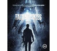 Falling Skies: The Complete Series Box Set [Edizione: Stati Uniti] [Italia] [DVD]
