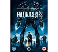 Falling Skies The Complete Thi - Falling Skies: Season 3 (3 Dvd) [Edizione: Regno Unito] [Italia]