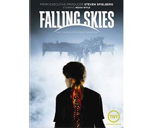 Falling_Skies_(TV_Series) [Reino Unido] [DVD]