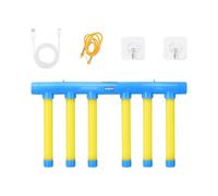 Falling Sticks Juego de Reflejo - Divertido desafío, Entrenamiento Reflejo, coordinación Mano-, Duradero, portátil, Juego para niños, niñas, Preescolar, hogar, Escuela, Familia, Viajes, Libertad