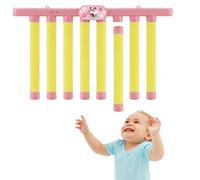 Falling Sticks Training Game, Children's Response Training Toy, Portable Training Toy, Falling Sticks Training Game Toy for Children to Improve Response Skills at Home or Schoo