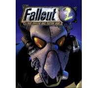 Fallout 2 (PC) GOG Key GLOBAL