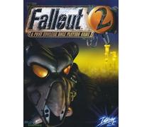 Fallout 2 (PC) - Steam Key - EUROPE
