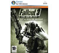 Fallout 3 (add-on The Pitt and Operation : Anchorage)
