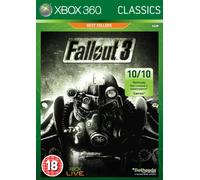 Fallout 3 - Classics Edition (Xbox 360) [Importación inglesa]