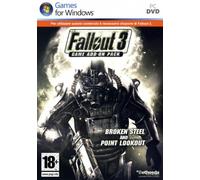 Fallout 3 Game Add On 2 Broken Steel [Importación italiana]