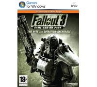 Fallout 3: Game Add-On Pack - The Pitt and Operation: Anchorage (PC DVD) [Importación inglesa]