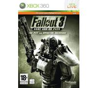 Fallout 3: Game Add-On Pack - The Pitt and Operation: Anchorage (Xbox 360) [Importación inglesa]