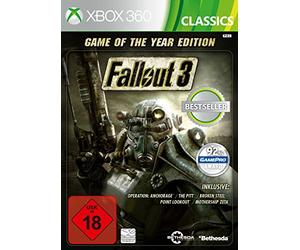 Fallout 3 - Game Of The Year Edition - Classics [Importación Alemana]